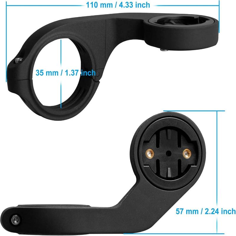 1 Set Adjustable Bicycle Computer Bracket Accessories Bike Computer Mount Holder For Edge 130 200 800 520 820 1000 Road
