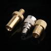 3pcs Bike Bicycle Presta To Schrader Valve Adapters+ Presta Valve Extension Bike Tire French Valve Adapter Bicycle Accessories
