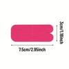 Sports Elastic Finger Protector Tape Ergonomic Skin Color Bowling Thumb Support Anti-Friction Finger Wrap Athletic Finger