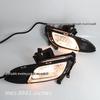 Fog Lights for 2014+ Kia K3/Cerato/Forte (2013-2016)