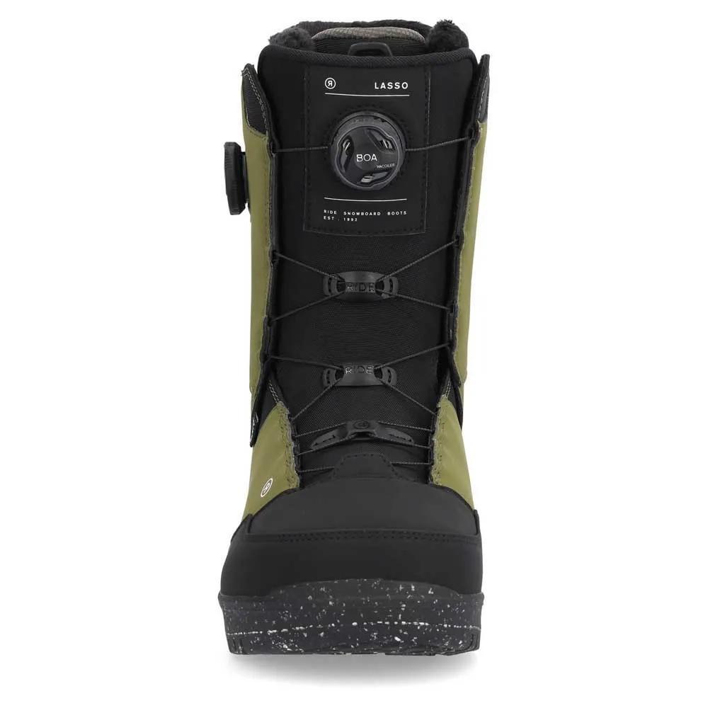 Ride Snowboard Boots Lasso