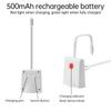 Toilet Night Lights Motion Infrared Body Sensing Toilet Light 7 Color Changing Bathroom Decoration LED Nightlight Night Lamp