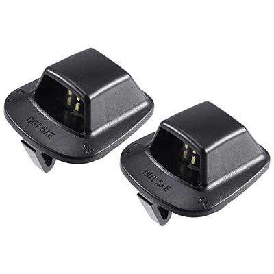 ABSOPRO 6000K Weiß 55055292 2835sm d Dodge Auto LED Kennzeichenbeleuchtungseinheit