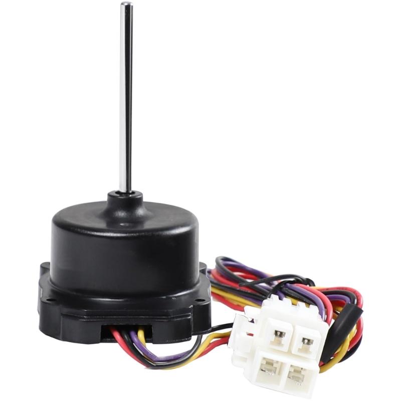 12V 4Pin EAU65058511 Refrigerator Fan Motor Assembly For LFXS26566S LFXS26566M LHFS28XBS Cooling Replacement Housing