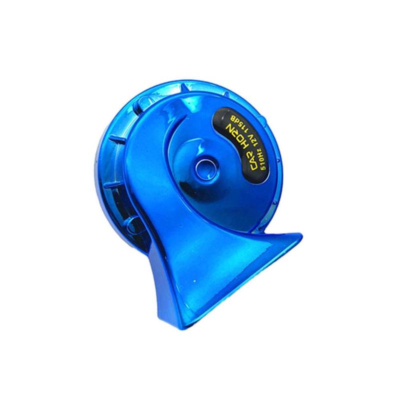 

12V DC 115дБ-420дБ Супер Громкий Паровозный Гудок Водонепроницаемый Для Мотоцикла Автомобиля Грузовика Внедорожника Лодки Электрический Улитка Пневматический Гудок Автозапчасти M2U6