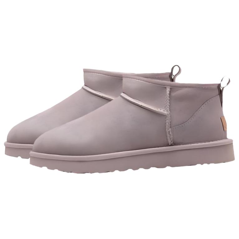 UGG Classic Ultra Mini Boot Pale Smoke Women's 1116109-PSK