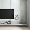 Wall Mount Stand Hanger Smart Speaker Outlet Holder Space Saving Bracket Cable