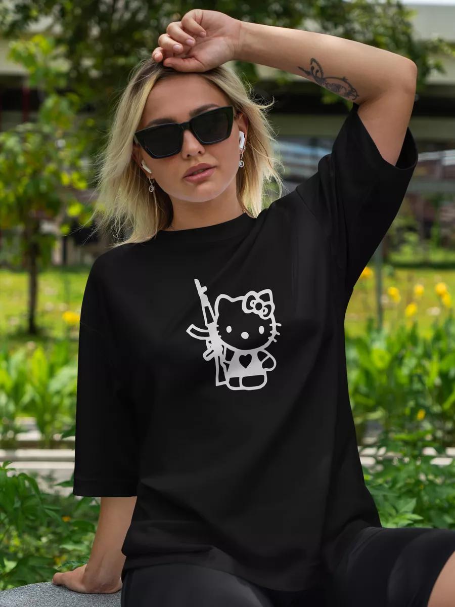 Niva off-road car printed T-shirt XL