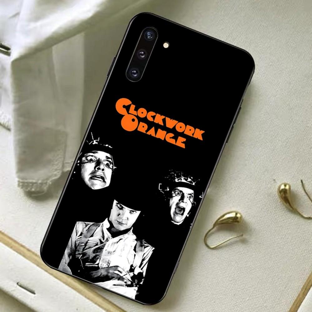 A Clockwork Orange Phone Case For Redmi Note 4 X 5 A 6 7 8 T 9 9S 10 11 11S 11Epro Poco M3 Pro