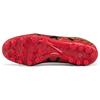 Asics Ds Light Round Toe Lace-Up Ag (Rubber Short Studs) Synthetic Leather Soccer Shoes Men Soccer Shoes Red 1103A032-600