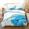 Golden Marble Pink Bedding Set 3d Duvet Cover Sets Comforter Bed Linen Twin Queen King Single Size Room Decor Kids Adult Modern