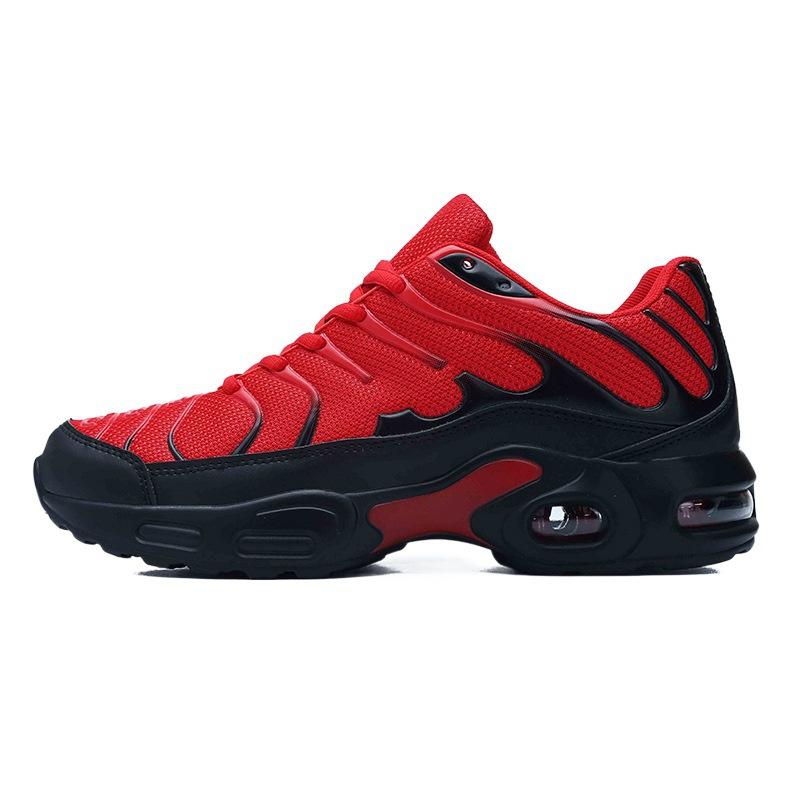 Large size men's shoes mesh breathable men's sports shoes casual air cushion running shoes sneakers