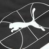 PUMA SHORT JUNIOR VARSITY Basketball Shorts Men's Black 01 633076-01