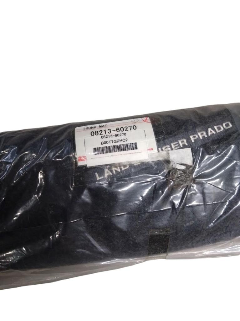 TOYOTA Kofferraummatte Teppichart 7-Sitzer Land Cruiser Prado GRJ150W [TRJ150W GRJ151W] 08213-60270