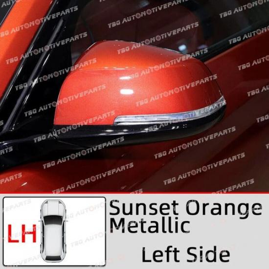 Wing Side Mirror Cover For BMW 220i 228i 230i 235i Convertible F23 2014 - 2018