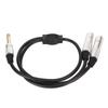 Gold-Plated OFC Signal Audio Cable Headphone Extension Cable  for Headphone