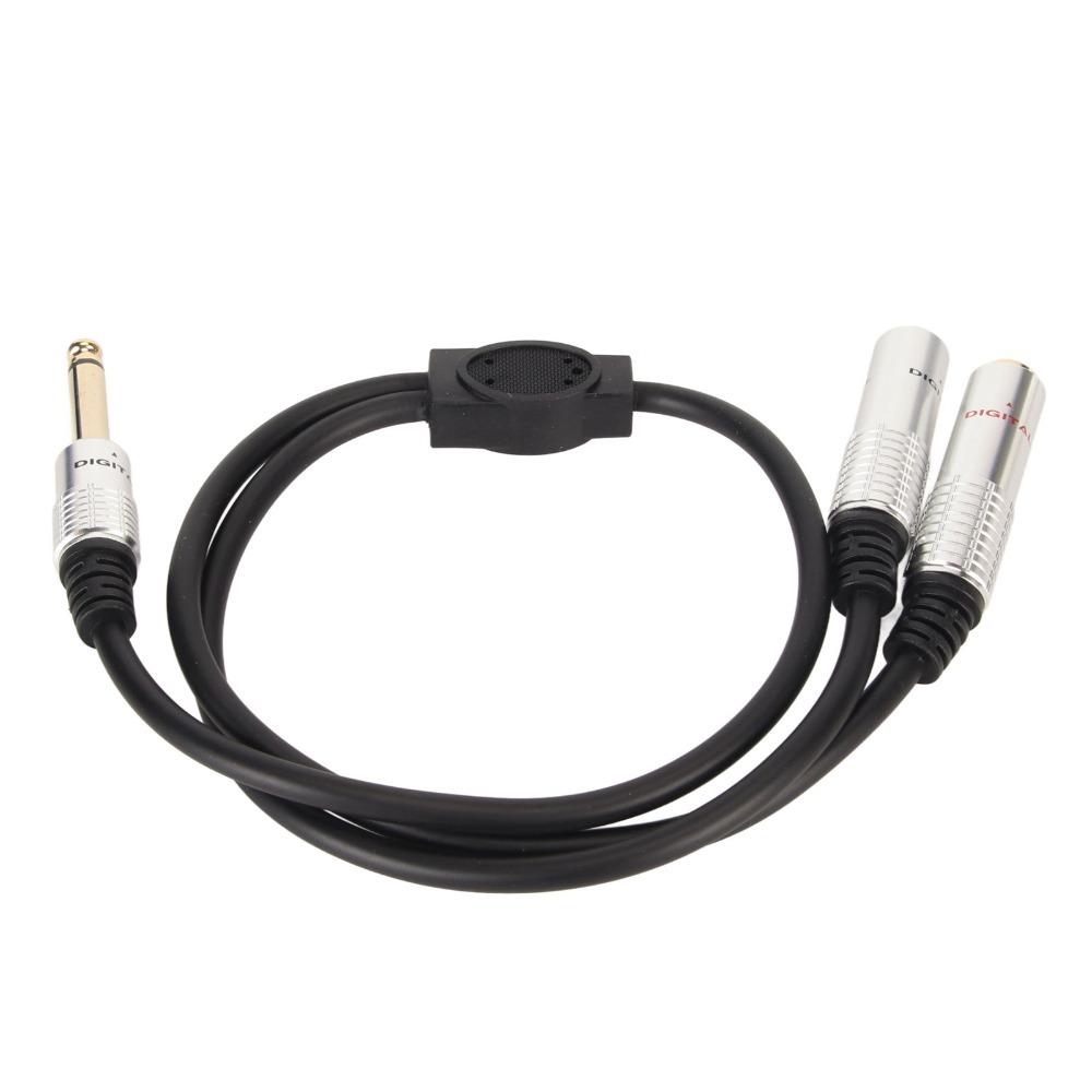 Gold-Plated OFC Signal Audio Cable Headphone Extension Cable for Headphone