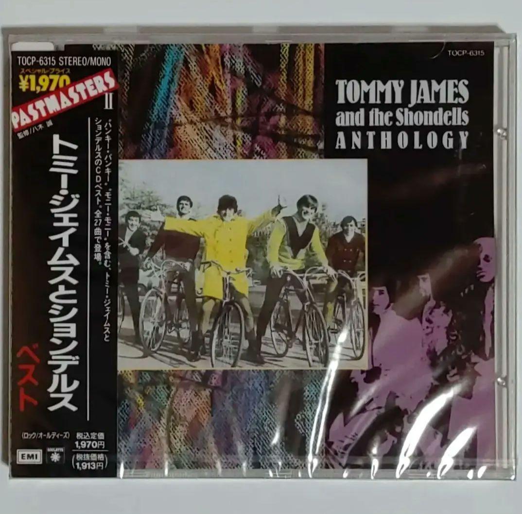 

[USED] Tommy James & Shondells/Best