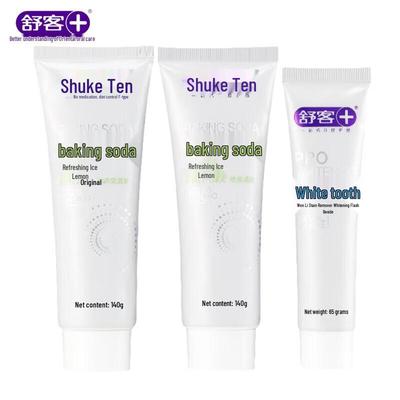 Shuke Baking Soda Toothpaste