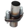 Exhaust Spherical Joint Welded Stainless Steel Muffler Repair Flange Spring Bolt Tool