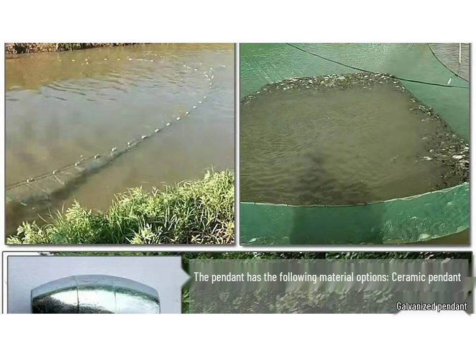 Polyethylene Fishing & Bird Netting for Fish Cage, Chicken Coop, and Partitioning