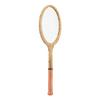 Collection Wooden Retro Tennis Racket Wood Tennis Racquet Vintage Decor Retro Decoration