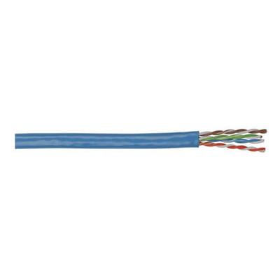 Jaycar Cat5e Solid Core Cable (Blue)