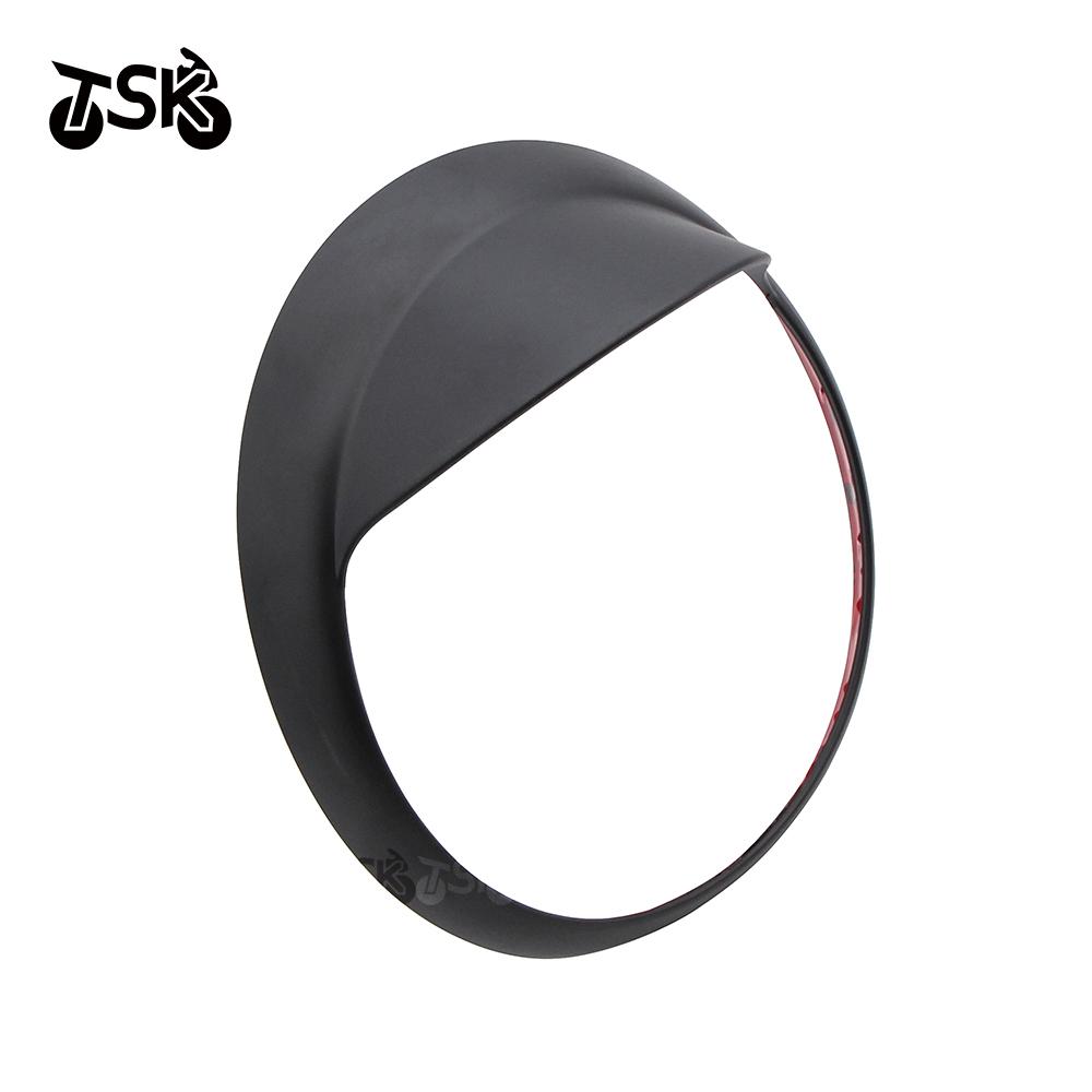 Für VESPA GTS300 2013 2014 2015 2016 2017 2018 Scheinwerfer-Zierring Scheinwerfer-Verkleidung Maske Abdeckung Schutz Motorrad Zubehör
