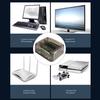 2.5inch/3.5inch USB 3.0 to SATA/IDE Hard Disk Base for HDD Enclosure M2 TF SD Slot Hard Drive Docking Station For TV Laptop
