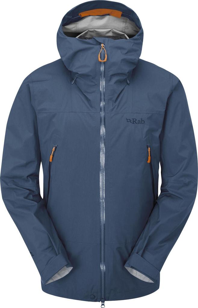 Мужская куртка Rab Kangri Gore-Tex Paclite Plus Jacket (QWH-73)