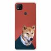 Case For Redmi 9C NFC Phone Case Soft Silicone TPU Back Cover For Fundas Xiaomi Redmi 9C 9 C Redmi9C NFC Case Protective Coque