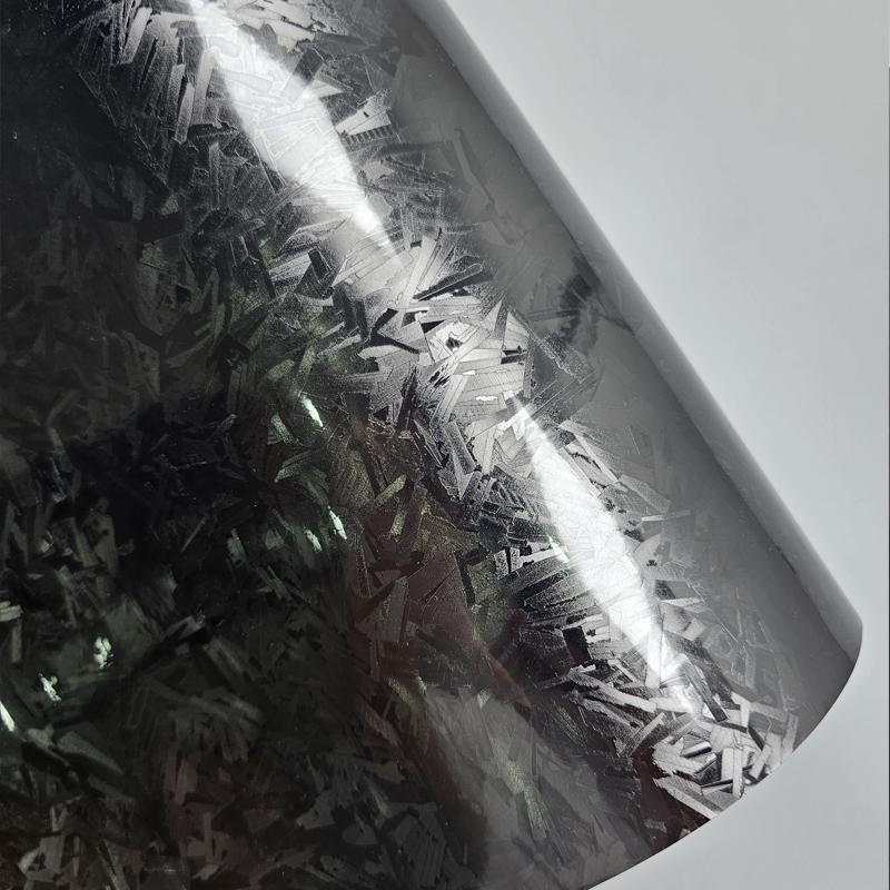 

Автомобильная наклейка, глянцевая гальваническая кованая наклейка из углеродного волокна, черная наклейка на капот, клейкий винил для автомобильной пленки, наклейки 30CMX100CM чёрный