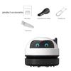 Rechargeable USB Handheld Vacuum Mini Size Desk Table Dust Vacuum  Small Space