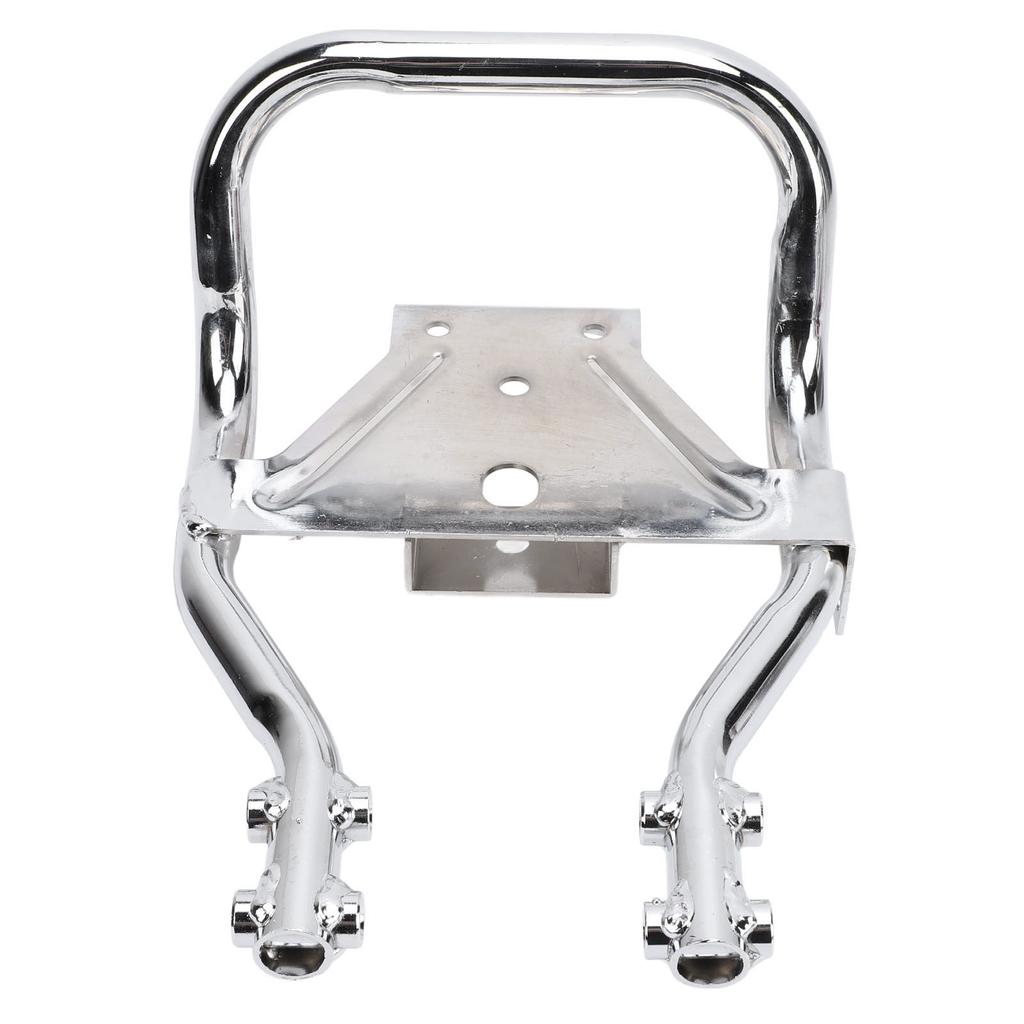 Suport pentru bagaje din spate pentru motocicletă, din aliaj de oțel, raft de depozitare pentru încărcătură, înlocuitor pentru Monkey Mini Trail 