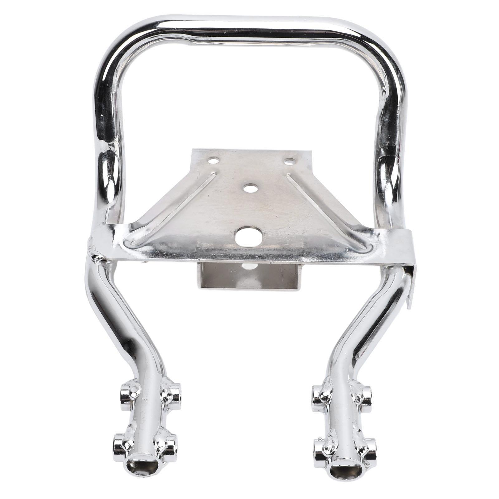 

Задний багажник для мотоцикла, стальной сплав, задняя полка для хранения груза, замена для Monkey Mini Trail