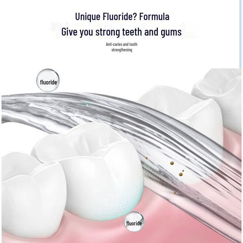 Crest Crystal Salt White Toothpaste