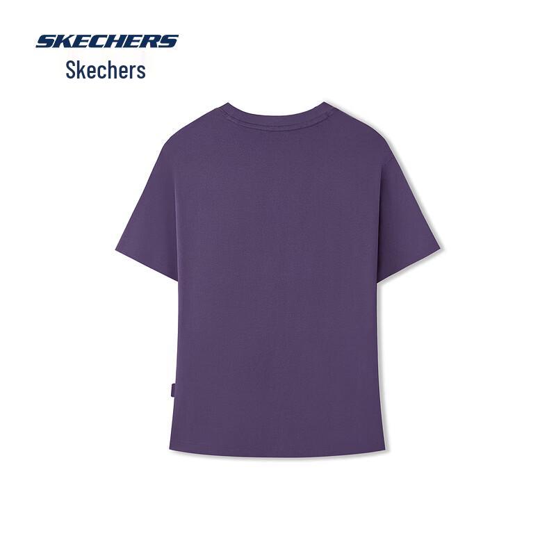 Skechers Women's Short Sleeve T-shirt L226W101