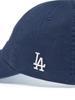 Emelbi Jelly Unstructured Ball Cap La (L.Navy)