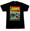 Jaws New Adult Tshirt Comic Cover Youre Gonna Needa Bigger Boat