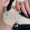 "Exquisite 2025 Su Earrings: Simple, Elegant, and Luxurious"