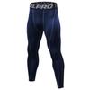 Men's Pro Sports Quick-Dry Running Pants - Sweat-Wicking, Breathable, Elastic Fitness Tights
