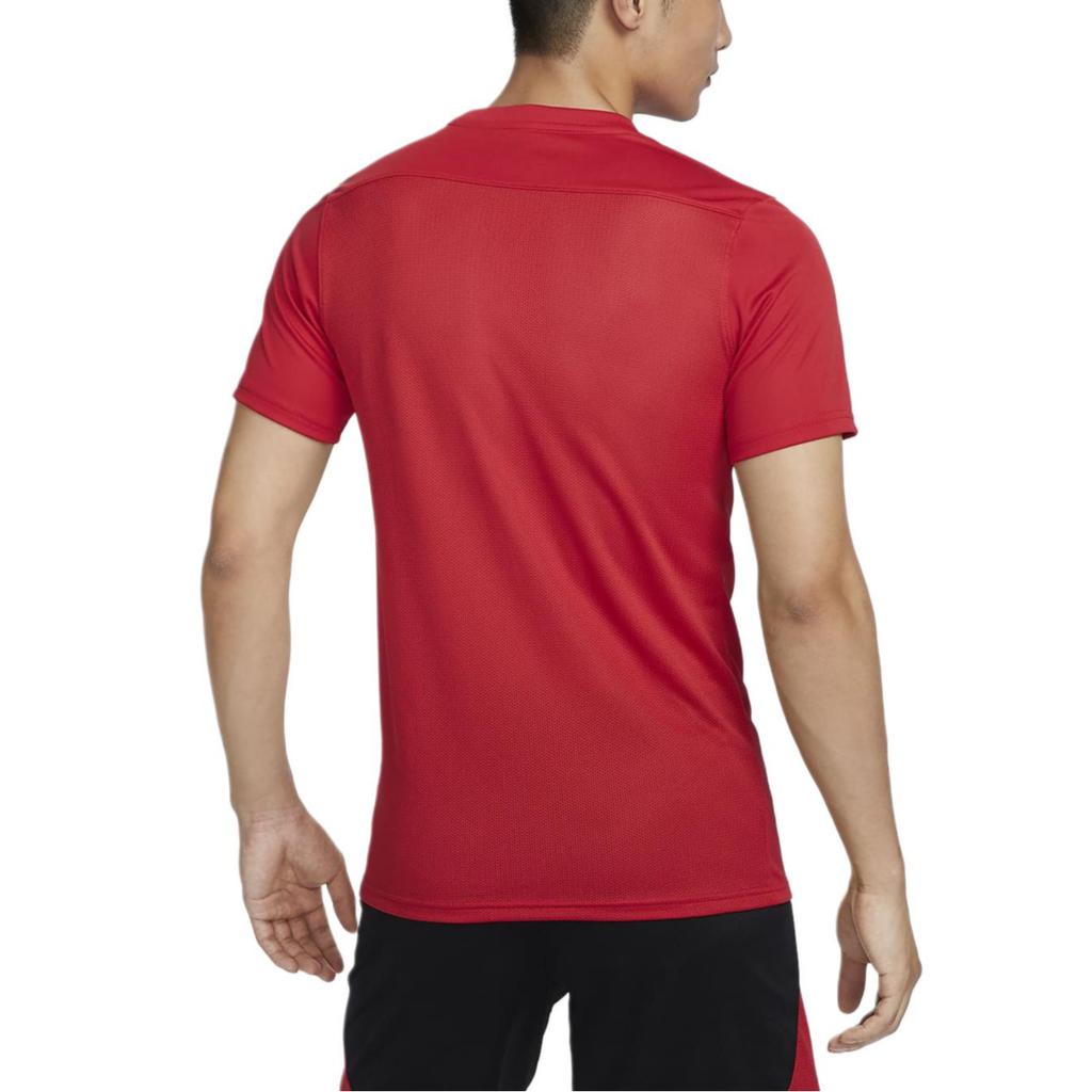 Nike T Shirt Men's University Red HF0524-657