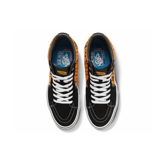 Vans Sk8-Hi Nami Arancione - VN0A5FCCORA