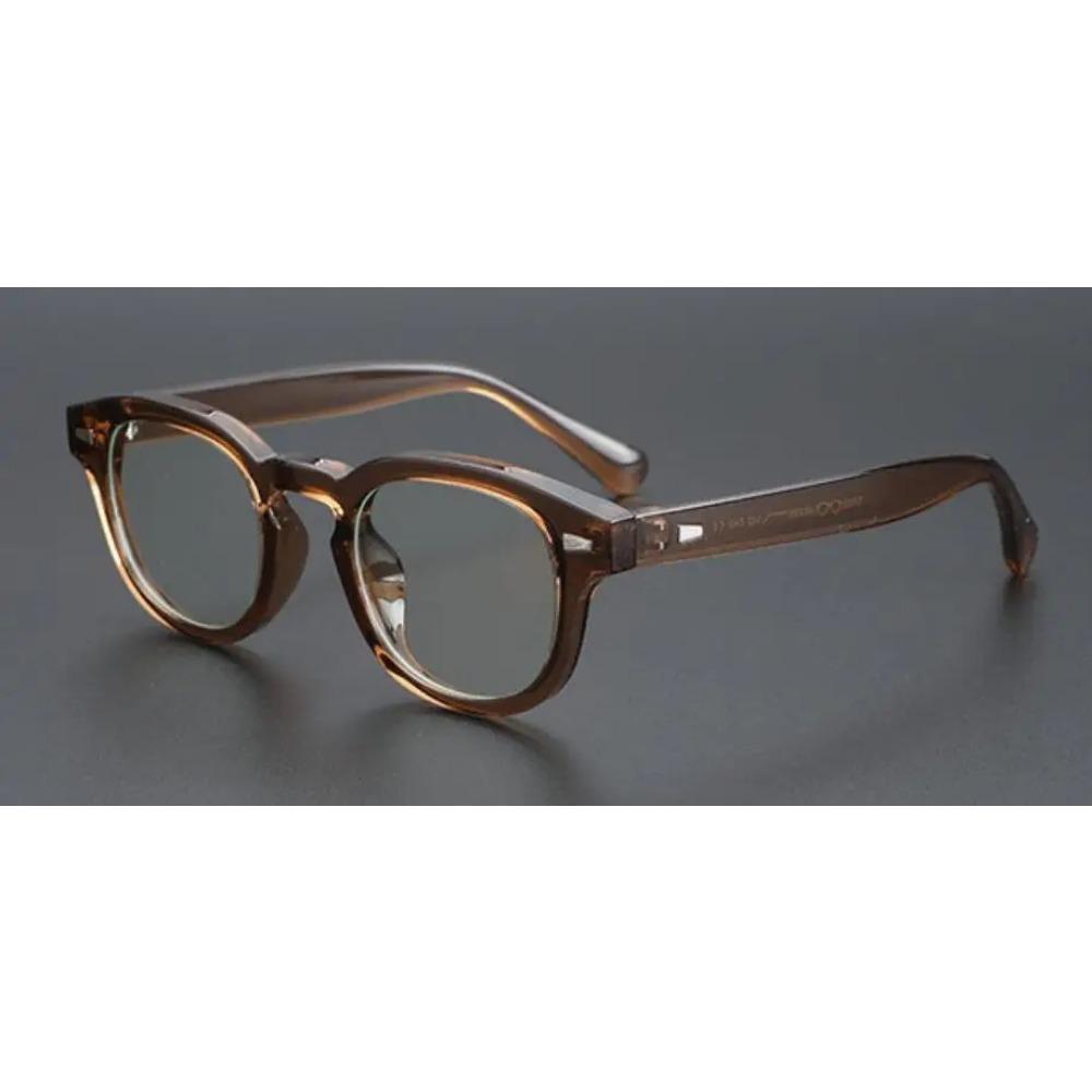 

Модні класичні окуляри для читання з захистом від синього світла, чоловічі, розкішний бренд, заклепки, зелена квадратна оправа для окулярів, оптичні комп ютерні окуляри +50