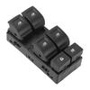 Master Power Window Switch 23427094 Left Driver Side High Sensitivity Impact Resistant Electric