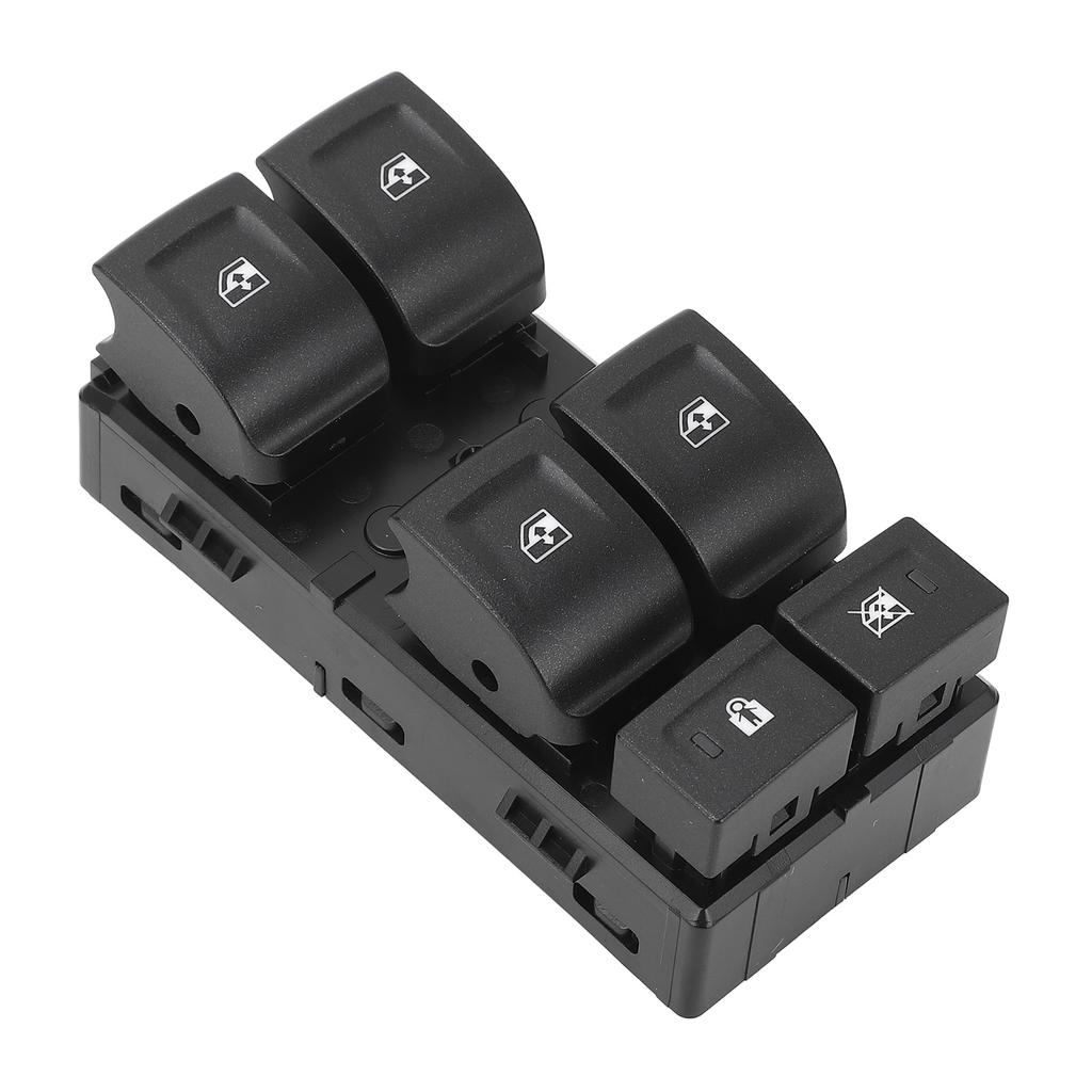 Master Power Window Switch 23427094 Left Driver Side High Sensitivity Impact Resistant Electric
