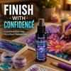 Quick Dry Diamond Art Sealer Clear Finish Puzzle Fixative New Craft Glue Spray  Jigsaw Puzzles