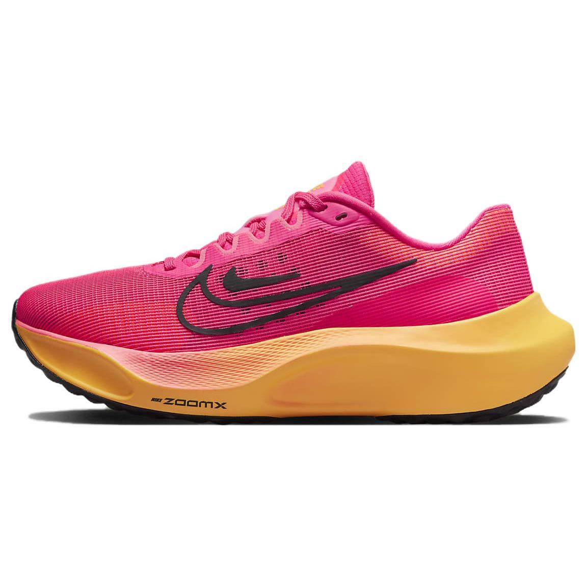 

new Nike Zoom Fly 5 Hyper Pink Laser Orange Women s 36