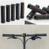 Comfortable NonSlip Bicycles Handlebar Grips Nonslip Cycling Handlebar Sleeve Bilateral Locks Bikes Handlebar Grips