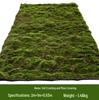 Artificial Moss Turf for Landscaping and Decor